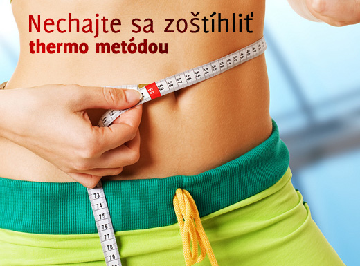 Chcete byť štíhlejšia? Nechajte sa zoštíhliť revol