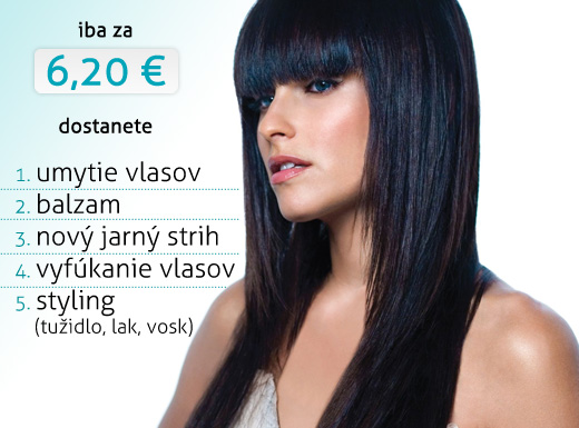 Nechajte sa rozžiariť novým jarným lookom! Zahoďte