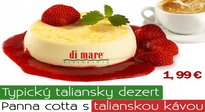 Pochutnajte si na typickom talianskom dezerte Pann