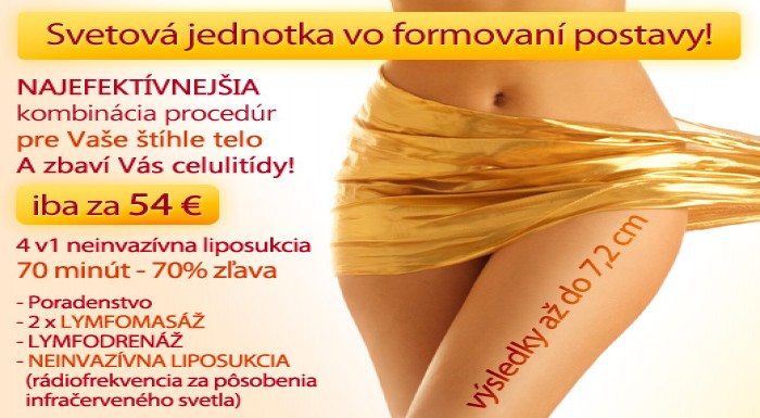 Zahoďte svoje staré telo pomocou najobľúbenejšej f