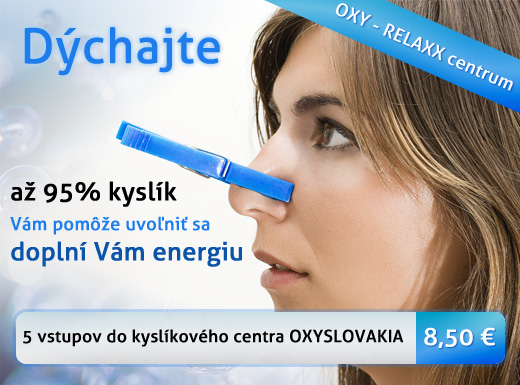 Viete, aký znečistený vzduch dýchame? Nadýchnite s