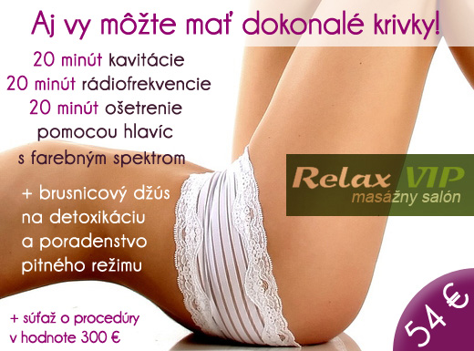 Získajte sebavedomie vďaka krásnej postave! Neinva