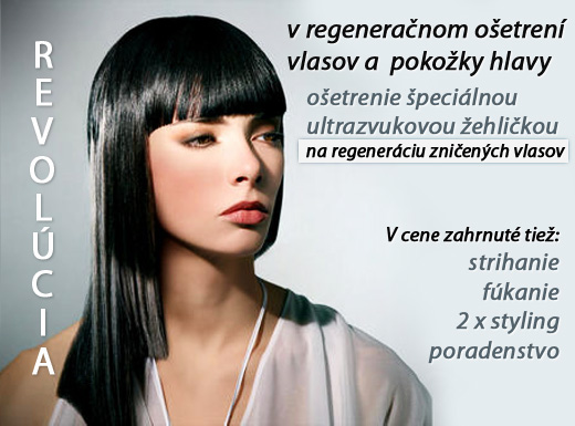 Chcete mať krásne a hladké vlasy? Dajte si ich oše