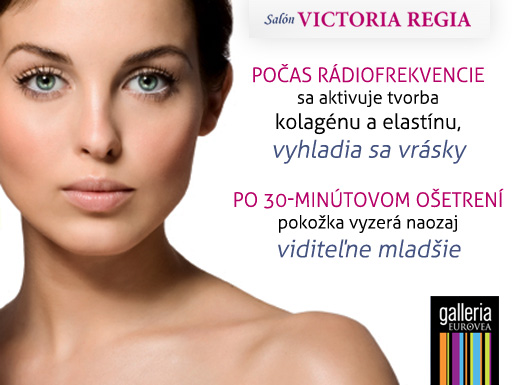 Predĺžte si mladosť s exkluzívnym protivráskovým R