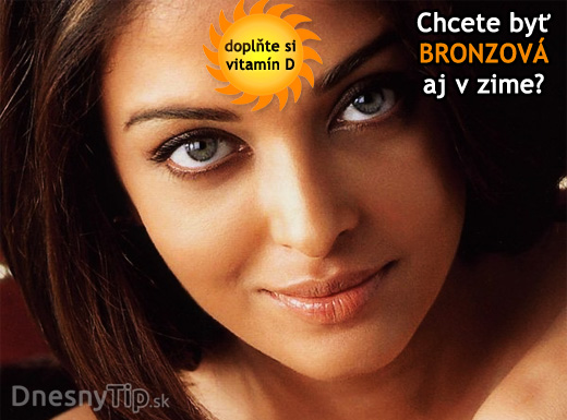 Chcete byť pekne opálená aj v zime? Kde nie je sln