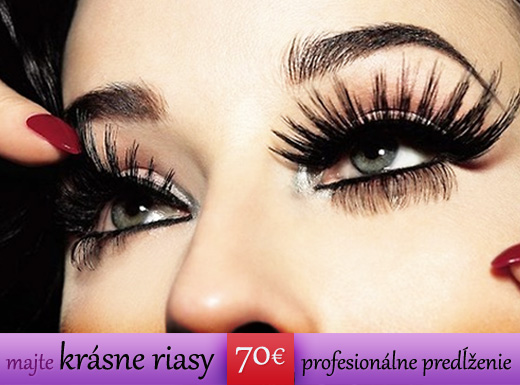 Chcete mať neprehliadnuteľný pohľad vďaka krásnym 