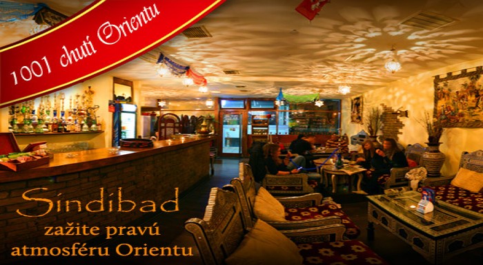 Zlatá misa Orientu SINDIBÁD plná ozajstných dobrôt