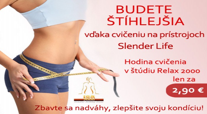 Štíhlejšie, pevnejšie a krajšie telo vďaka cvičeni