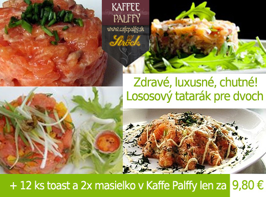 Zgustnite si na gurmánskej špecialite pre dve osob