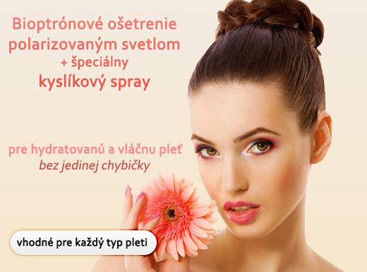 Túžite po bezchybnej a hebkej pleti? Vyskúšajte šp