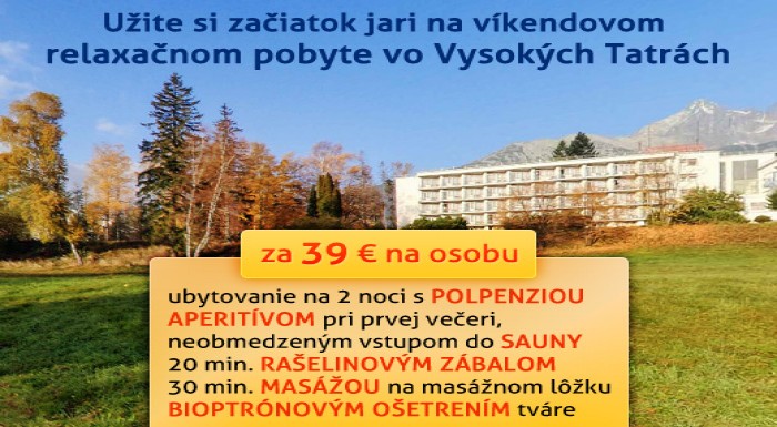 Víkendový relaxačný pobyt v retro hoteli Morava v 