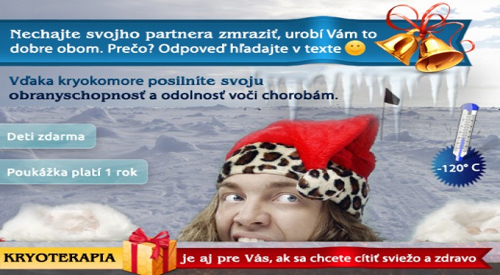 Urobte pre svoje zdravie niečo nevídané - zažite o