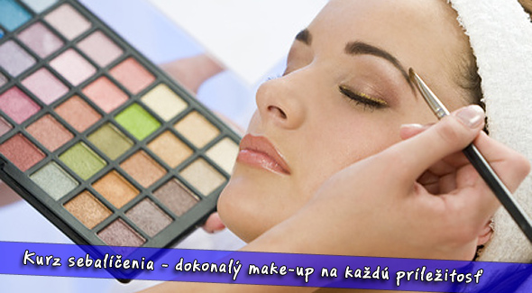 Beauty kurz sebalíčenia v Pezinku za skvelú cenu.