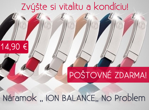 Udržte si rovnováhu a energiu počas celého dňa vďa