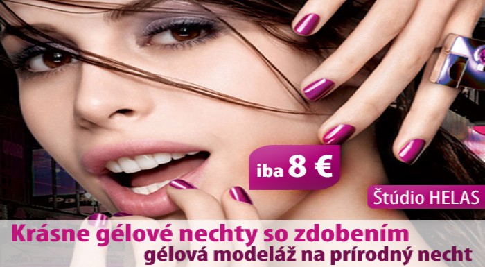 Chcete mať stále krásne a pevné nechty bez námahy?