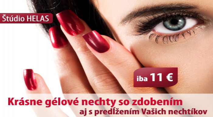 Túžite po dlhších a pevnejších nechtoch? A chcete 