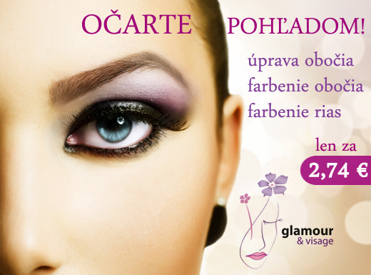 Majte očarujúci pohľad! Krásne vytvarované a nafar