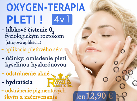 Dajte svojej pleti maximum! Povrchové čistenie + s