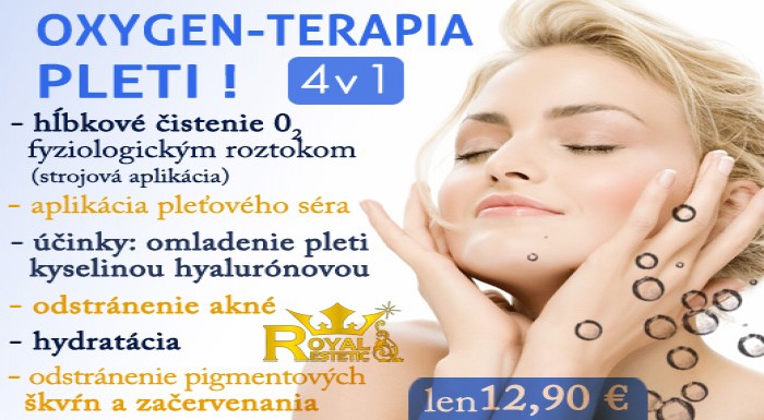 Dajte svojej pleti maximum! Povrchové čistenie + s