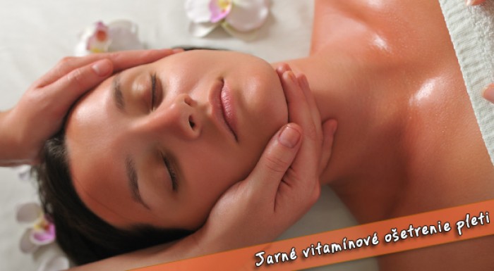 Výživové ošetrenie pleti. Jarná vitamínová bomba pre vašu pleť.