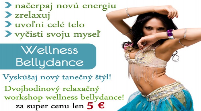 Načerpaj novú energiu, zrelaxuj, vyčisti svoju mys