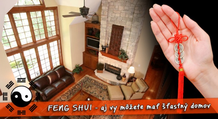 5 hodinový kurz FENG SHUI v Bratislave.