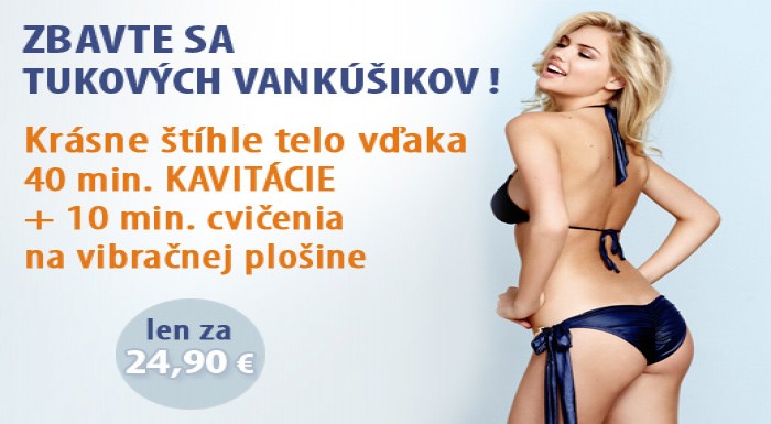 Zbavte sa tukových vankúšikov! Využite túto skvelú