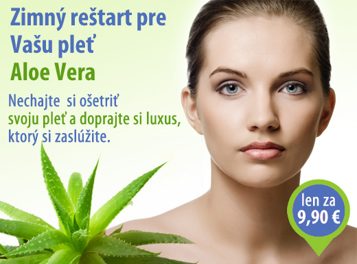 Povedz Áno zdravej a vyživenej pokožke pomocou výr