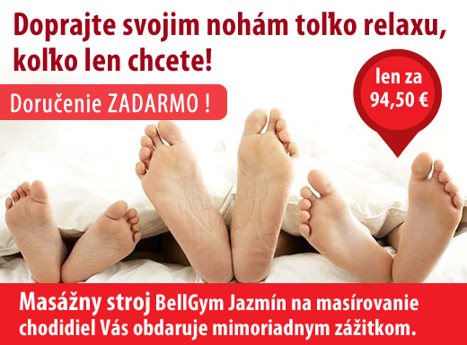 Darujte sebe alebo svojim blízkym úžasný relax! Ma