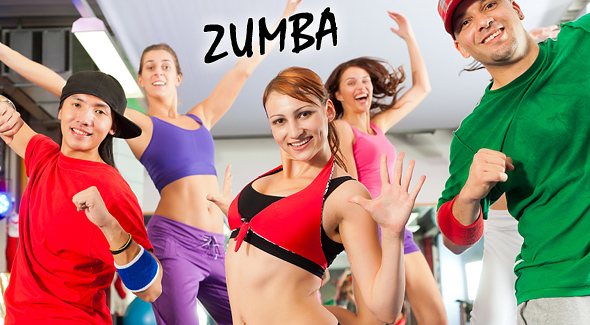 Rozhýbte sa v rytme zumby. Jednorázový vstup na cvičenie v Bratislave.