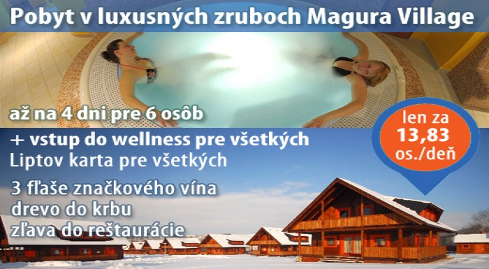 Zoberte priateľov alebo rodinu a doprajte si úžasn