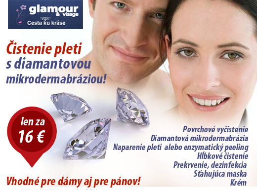 Zbavte sa nečistôt pleti a nežiadúcich vrások, hyd