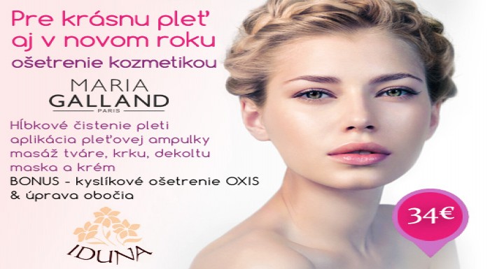 Vstúpte do nového roka s KRÁSNOU PLEŤOU vďaka ošet