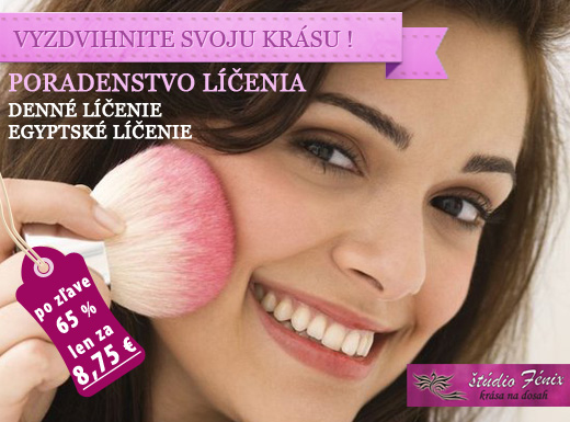 Vyzdvihnite krásu svojej tváre dokonalou súhrou fa