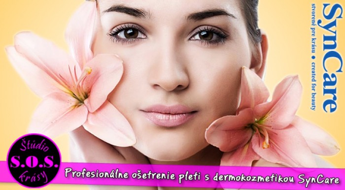 Hydratačná bomba pre vašu pleť. Kozmetický balíček služieb v Petržalke.