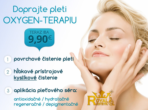 Dodajte svojej pleti maximum! Povrchové čistenie +