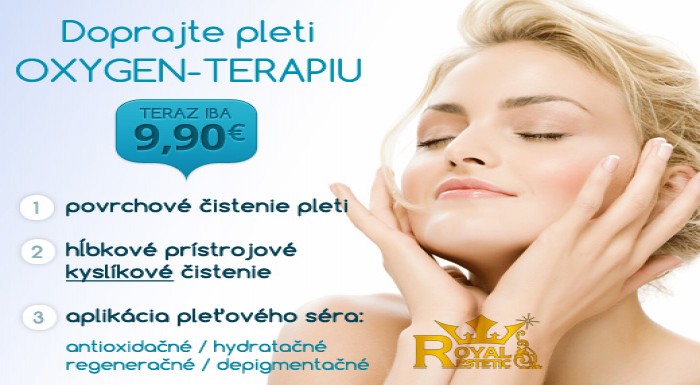 Dodajte svojej pleti maximum! Povrchové čistenie +