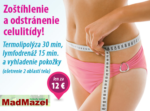 NA JAR S KRAJŠÍM TELOM ! Termolipolýza, lymfodrená