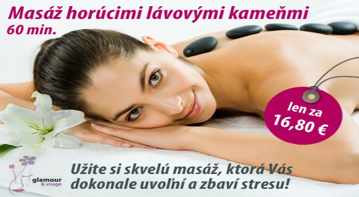 Vychutnajte si dokonalý relax a uvoľnenie. Zbavte 