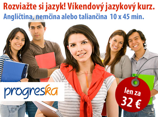 Rozviažte si jazyk a naučte sa rozprávať po anglic