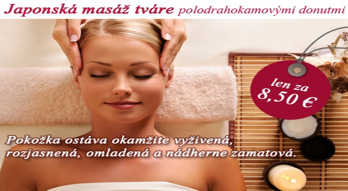 Doprajte svojej pleti harmonizujúcu a relaxačnú ja