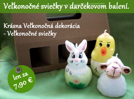 Privítajte blížiace sa Veľkonočné sviatky krásnou 