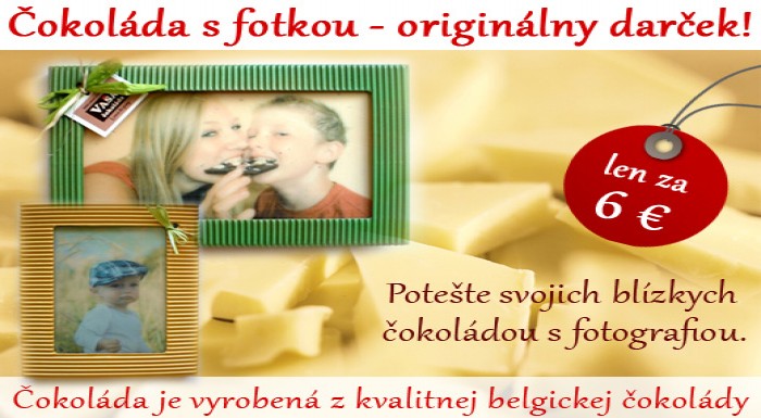 Potešte svojich blízkych originálnou maškrtou - kv