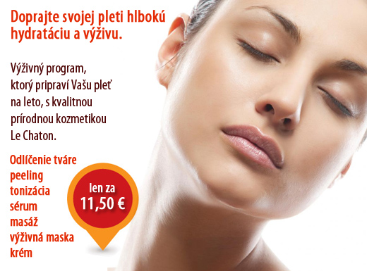 Dokonalá a krásna pleť bez chybičky! Doprajte svoj