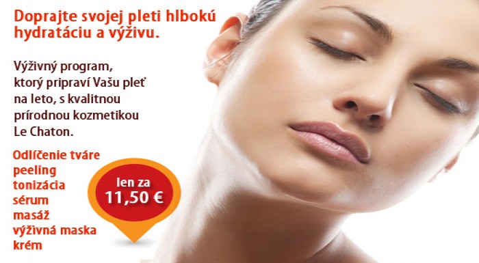 Dokonalá a krásna pleť bez chybičky! Doprajte svoj