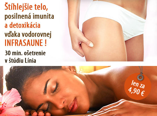 Už žiadna diéta! Vyskúšajte zoštíhlenie, detoxikác