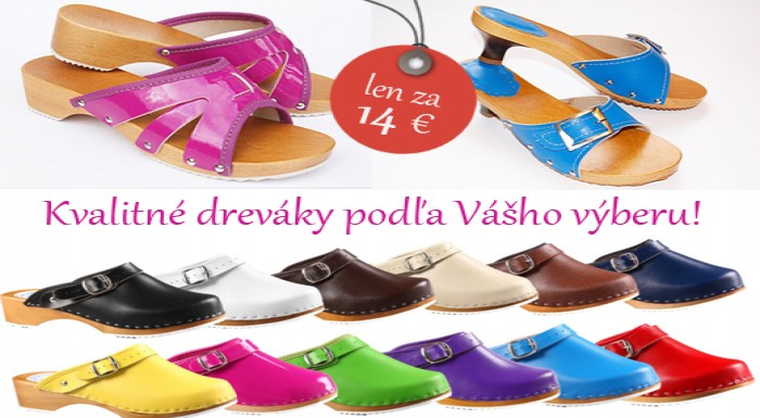 Vyberte si z našej ponuky kvalitných drevákov! Dám