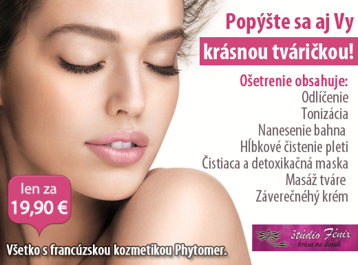 Krásna a dokonalá pleť vďaka profesionálnemu kompl