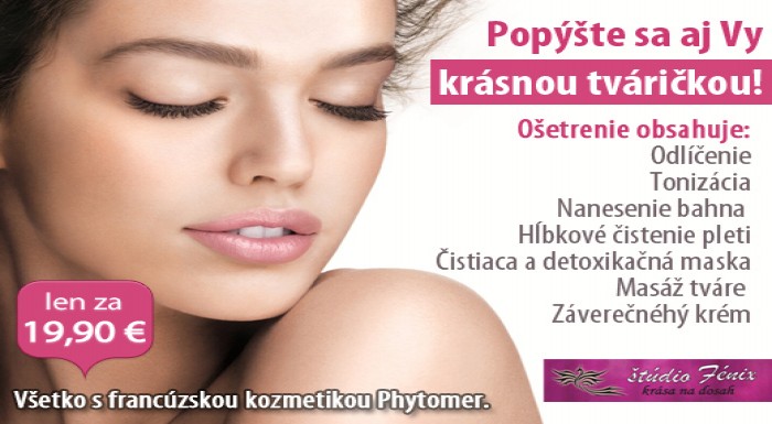 Krásna a dokonalá pleť vďaka profesionálnemu kompl