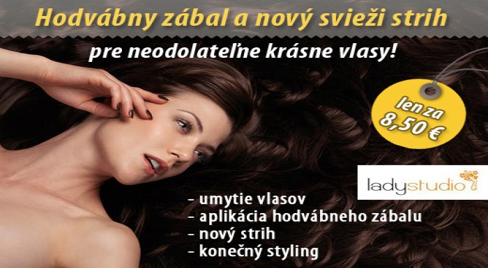 Staňte sa novou ženou s novým strihom a vláskami h